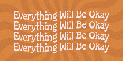 Fruits Delight Font Poster 5