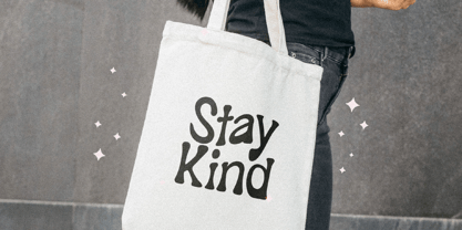 Fruits Delight Font Poster 4