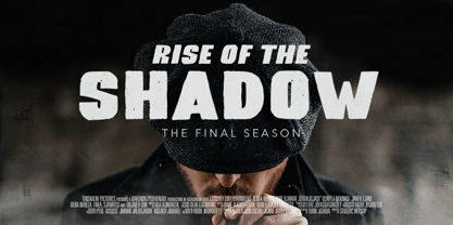 Dexlite Font Poster 2