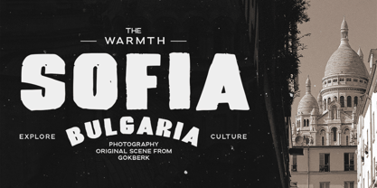 Dexlite Font Poster 3