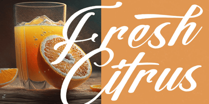 Artemis Gothical Font Poster 3