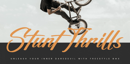 Artemis Gothical Font Poster 5