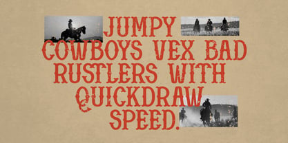 Liantero Font Poster 6