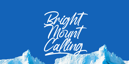 Bostony Kintens Font Poster 6