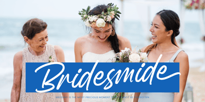 Bostony Kintens Font Poster 3