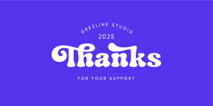 Bentley Vintage Font Poster 10