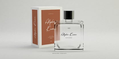 Dallgona Giamond Font Poster 8