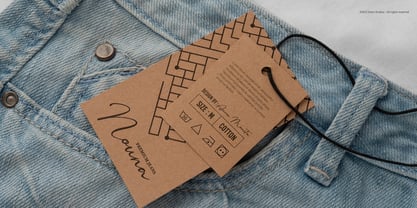 Dallgona Giamond Font Poster 9