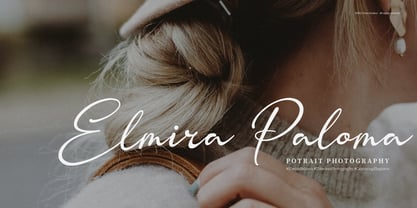 Dallgona Giamond Font Poster 6