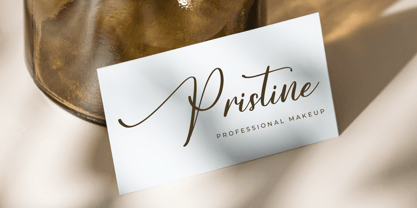 Gradefully Beauttina Font Poster 2