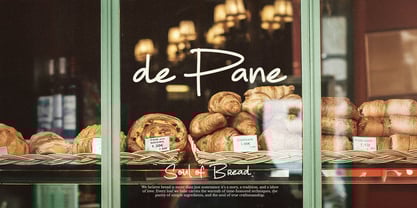 Jacknote Font Poster 6