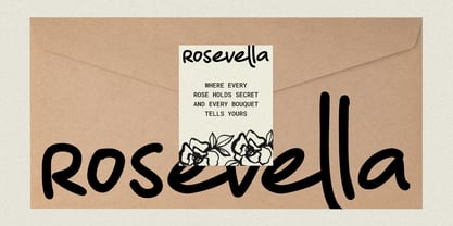 Jacknote Font Poster 7