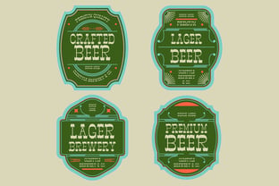 Rodeo Westwood Font Poster 3