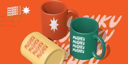 Koplay Font Poster 3