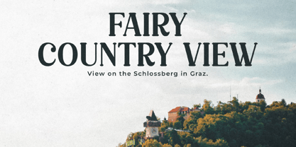 Raillinc Font Poster 4