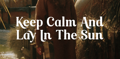 Raillinc Font Poster 2