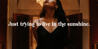 Raillinc Font Poster 5