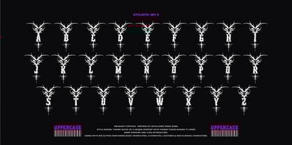 Kramash Font Poster 10