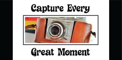 Typadelic Font Poster 2