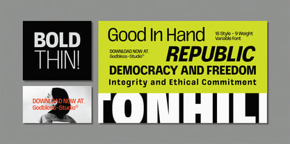 Neue Asgraf Font Poster 13