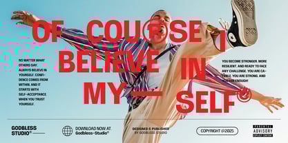 Neue Asgraf Font Poster 15