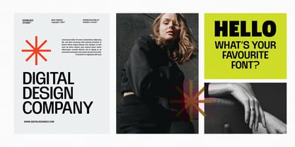 Neue Asgraf Font Poster 10