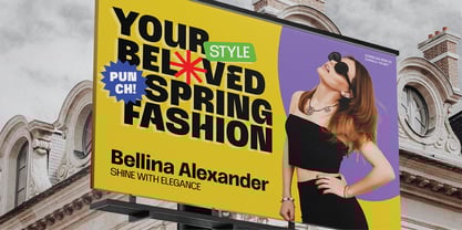 Neue Asgraf Font Poster 5