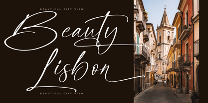 Emeython Font Poster 3