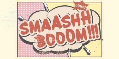 DeQoLEg Font Poster 8