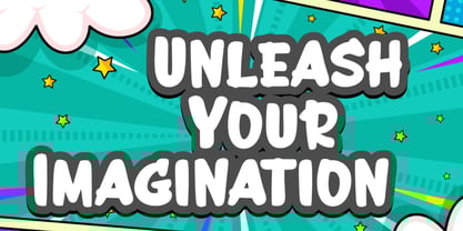 DeQoLEg Font Poster 6