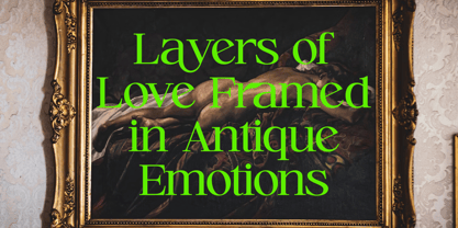 Cerlog Font Poster 5