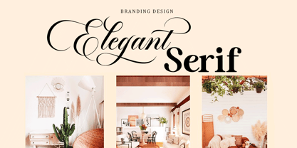 Baliya Mango Font Poster 5