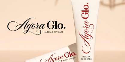 Baliya Mango Font Poster 2