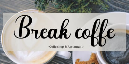 Baby Melodi Font Poster 5