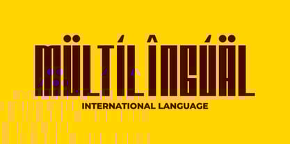 Nathouse Font Poster 7