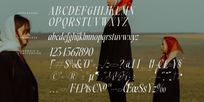 Franlest Font Poster 8