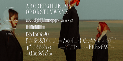 Franlest Font Poster 7