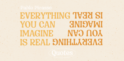 Rhodesia Font Poster 5