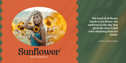 Rhodesia Font Poster 7