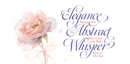 Mardigare Font Poster 5