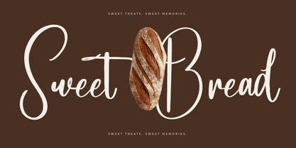 Bastopher Font Poster 5