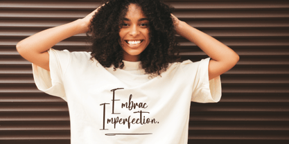 Bastopher Font Poster 4