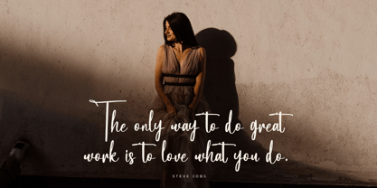 Bastopher Font Poster 2