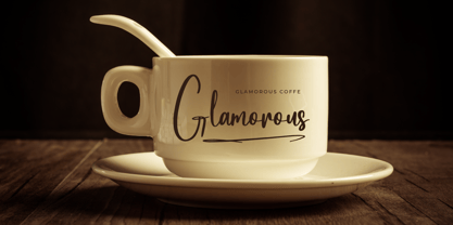 Bastopher Font Poster 6