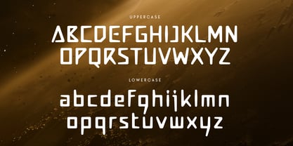 Crype Font Poster 9