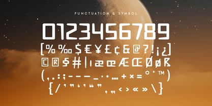 Crype Font Poster 11