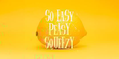 Spider King Font Poster 3