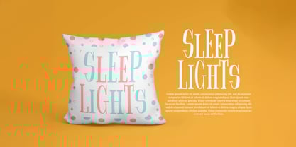 Spider King Font Poster 5