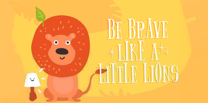 Spider King Font Poster 4