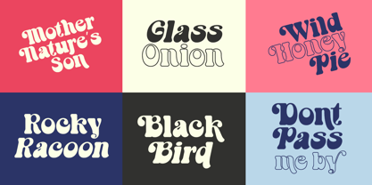 Gobites Font Poster 6